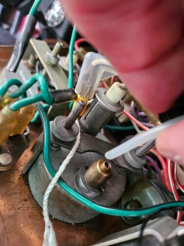 [E-Type] Mechanical Oil Pressure Gauge - Page 3 - E-Type - Jag-lovers ...