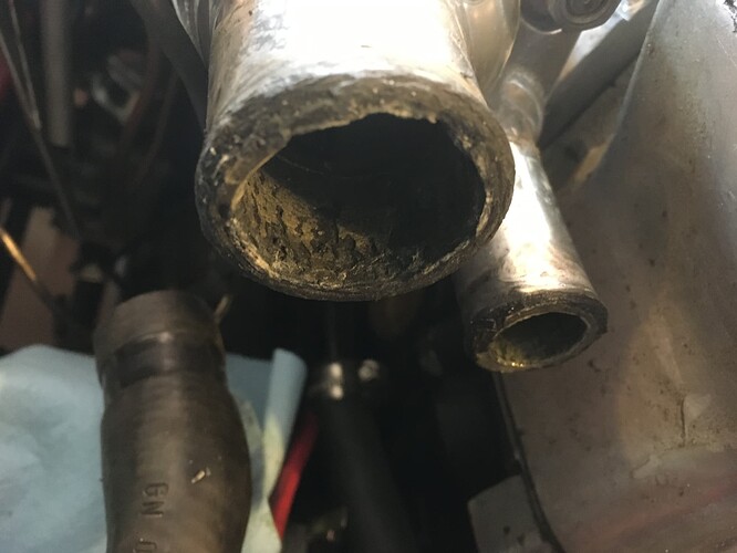 Pitted intake valves EType Jaglovers Forums