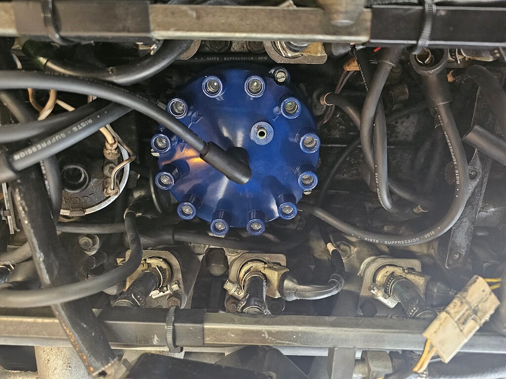 Distributor help - XJ-S - Jag-lovers Forums