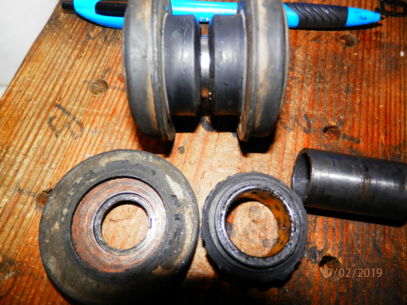 Ball Joints / Alignment XJS Jaglovers Forums