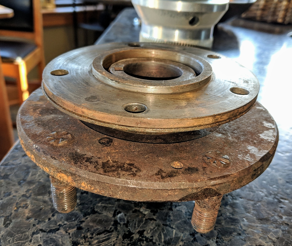 Salisbury Axle End Float XK Jaglovers Forums