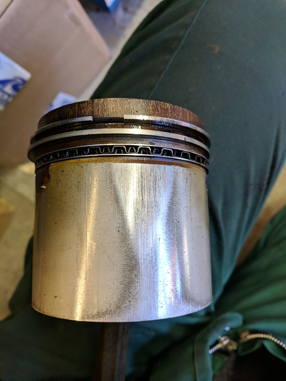 Pistons and rings. Replace, rebore, reuse? XKEngine Jaglovers Forums