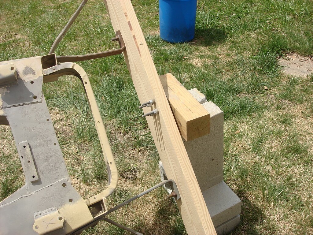 Cheap frame rotisserie XK Jaglovers Forums