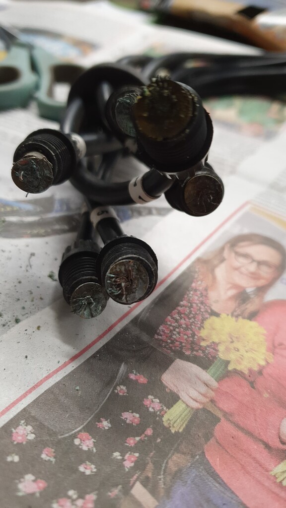 Dielectric Grease on Ignition Leads? Saloons Jaglovers Forums