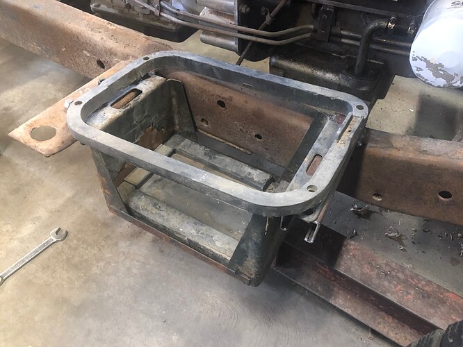 Battery location on XK120 DHC XK Jaglovers Forums