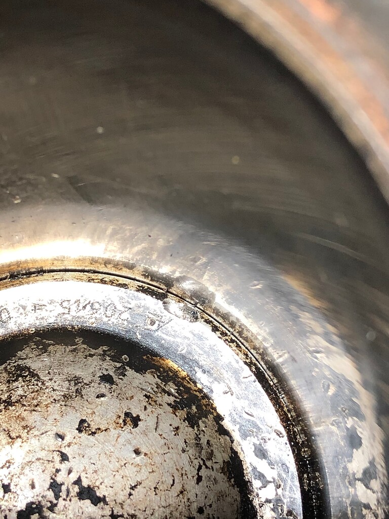 Piston damage and what should I do EType Jaglovers Forums