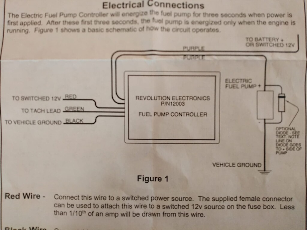 Fuel pump safety controller XJ Jaglovers Forums
