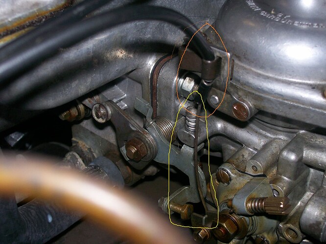 Idle adjustment after Stromberg refresh EType Jaglovers Forums