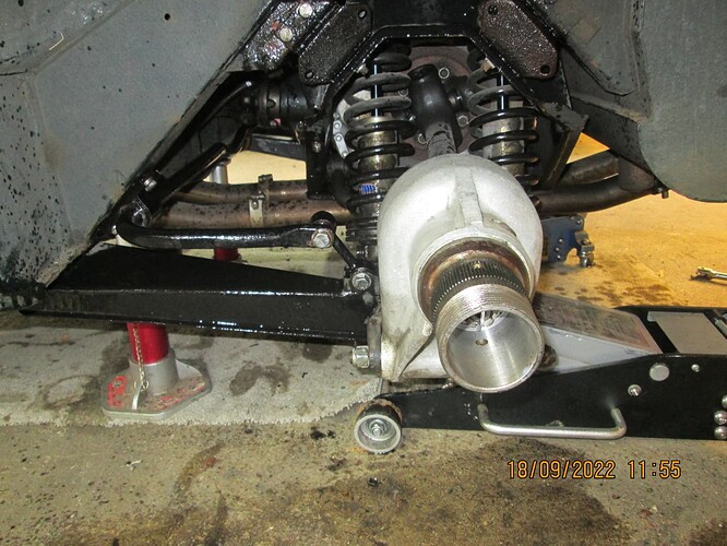 Rear anti roll bar EType Jaglovers Forums
