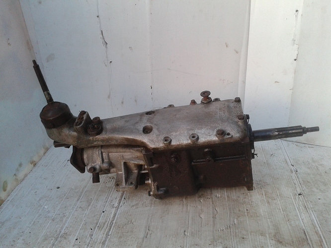 Pre XK SS transmissions query PreXK Jaglovers Forums