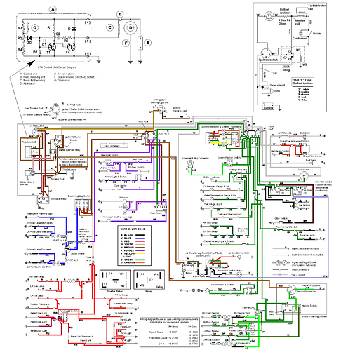 Alternator wiring help - E-Type - Jag-lovers Forums