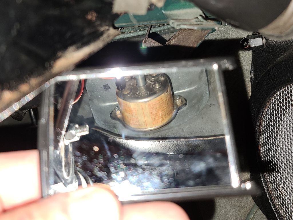 Revisiting Jaguar Clock Repair The Smiths GoldPlated Contacts