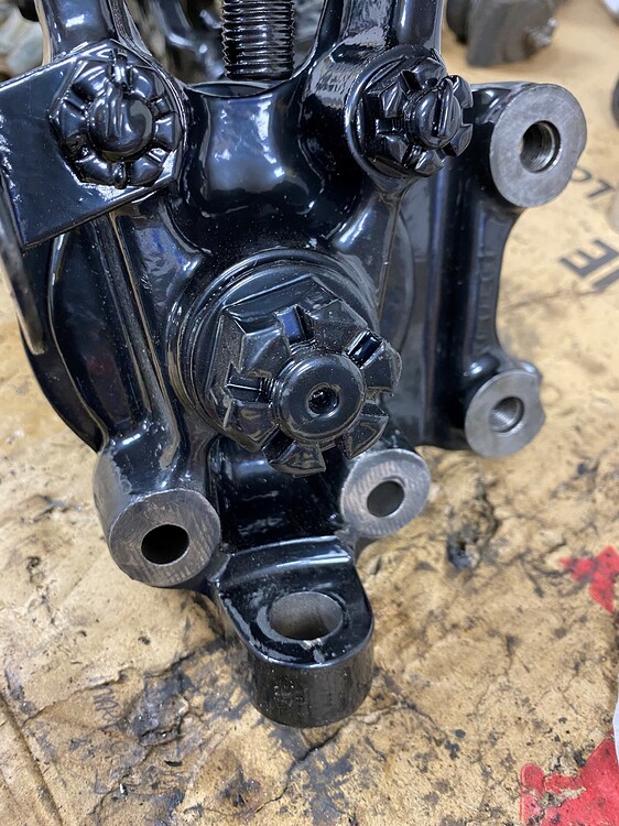 XK150 Front Hub Spindle Nut Torque Settings XK Jaglovers Forums