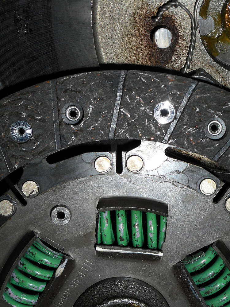 Clutch not fully disengaging XK Jaglovers Forums