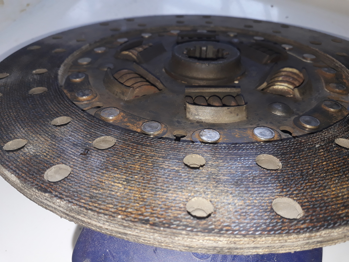 Clutch plate thickness XKEngine Jaglovers Forums