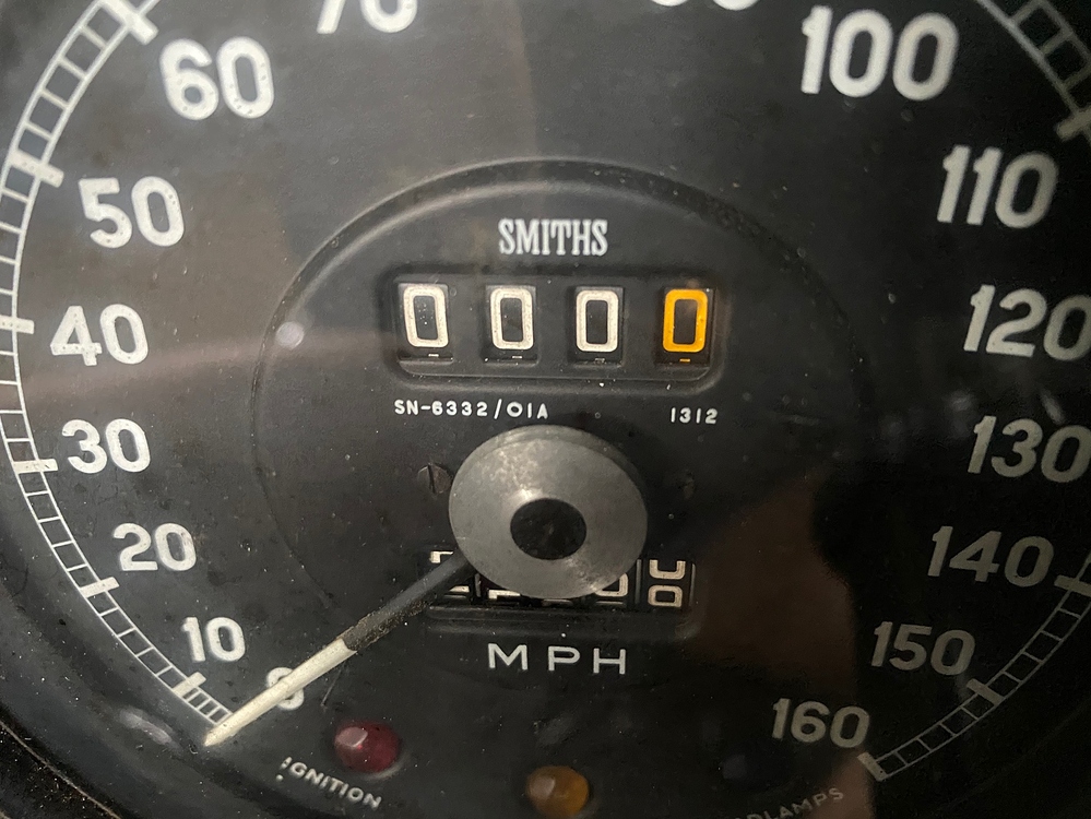 My mph speedometer shows kph values EType Jaglovers Forums