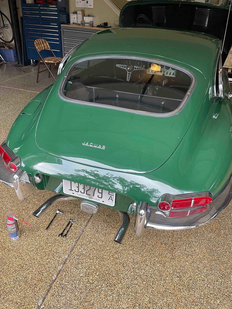 Removing resonators EType Jaglovers Forums