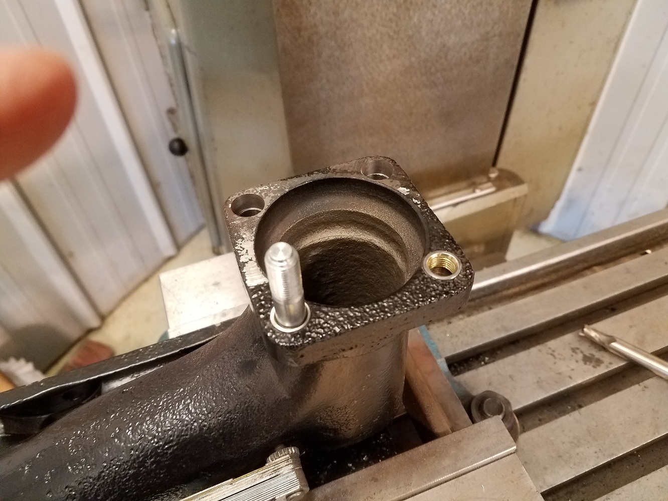 Lock washers for exhaust manifolds Page 2 EType Jaglovers Forums