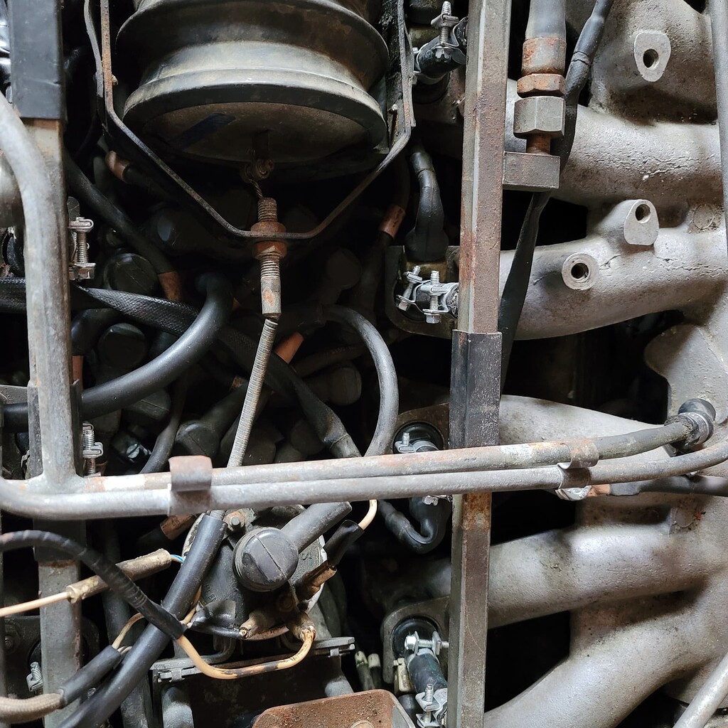 Distributor cap sparking V12Engine Jaglovers Forums