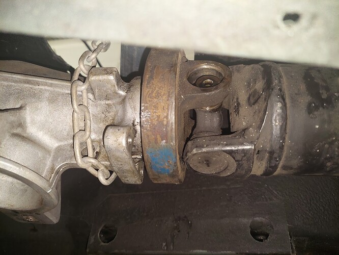 transmission mount point 2