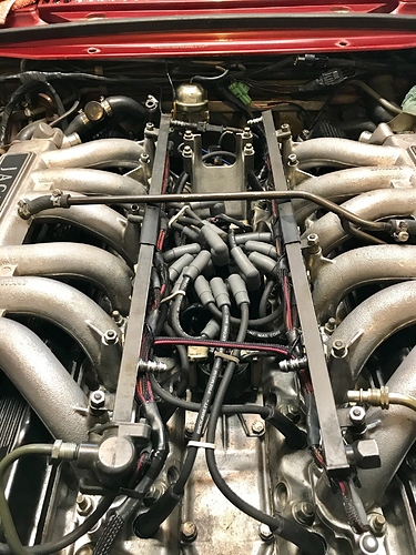 Jaguar Xjs V12 Engine Wiring Diagram - Gallery 4K