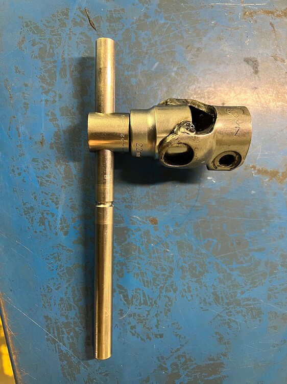 Rebuilding the Series 3 V12 EType Steering Rack EType Jaglovers