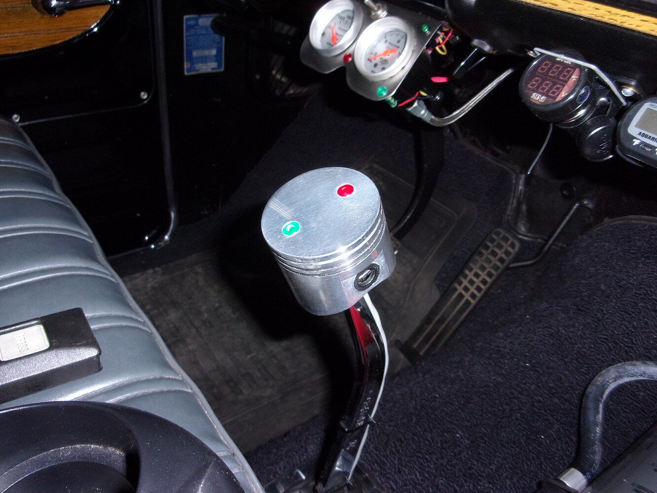 Gear shift knob ideas XJS Jaglovers Forums