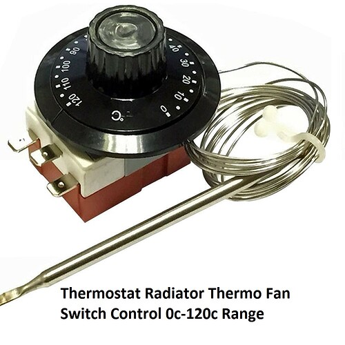 Thermo temp control