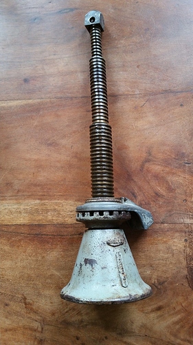 What jack do I have? - XK - Jag-lovers Forums