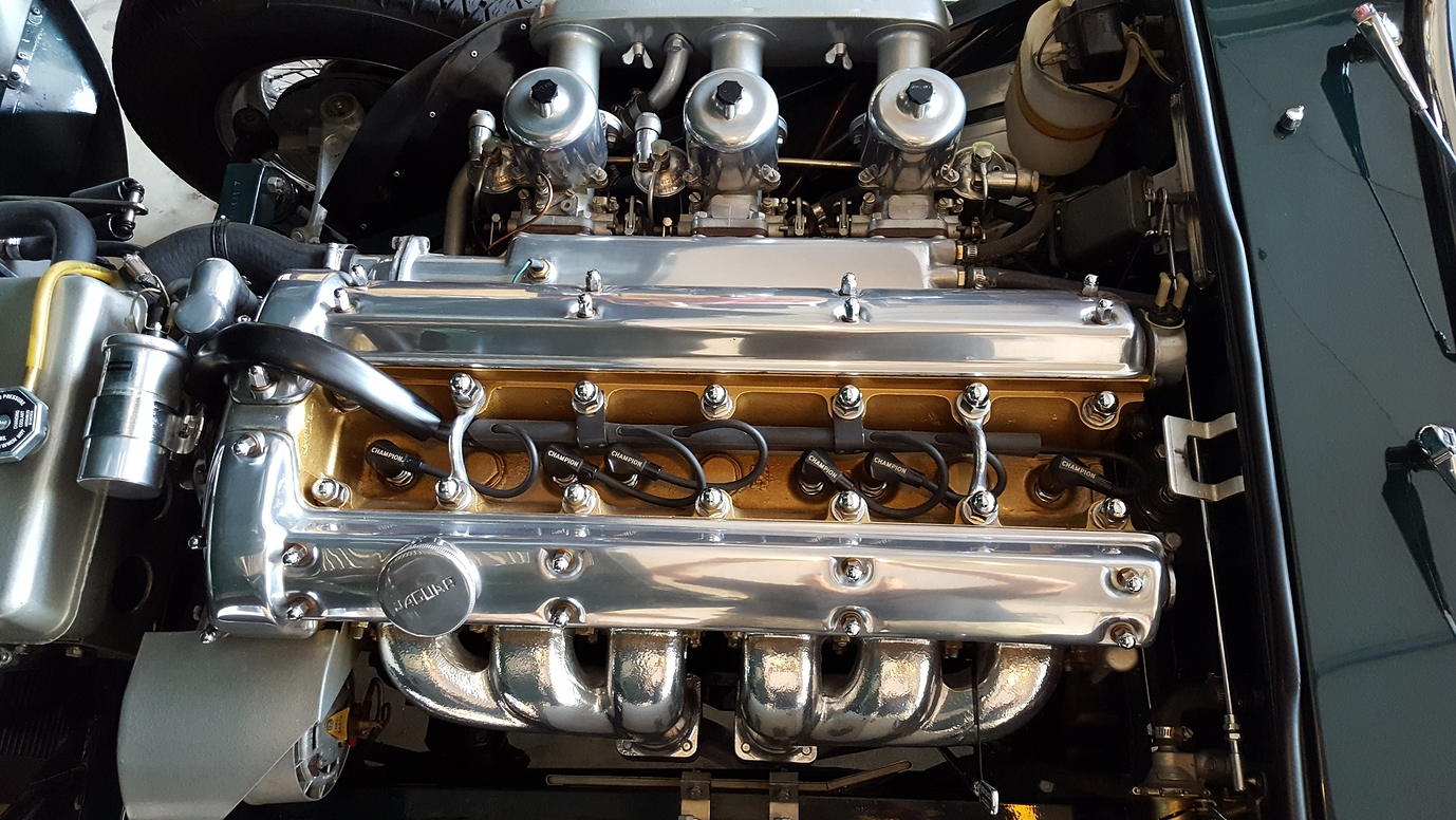 Cylinder head paint EType Jaglovers Forums