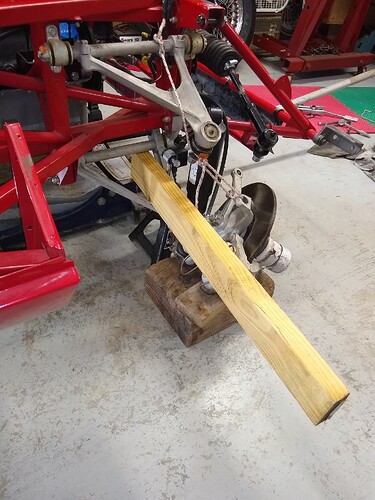 Wife Stood On 2X4 IMG_20240205_134601298