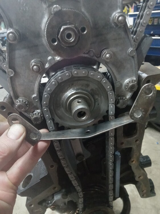 How important is this chain guard? Saloons Jaglovers Forums