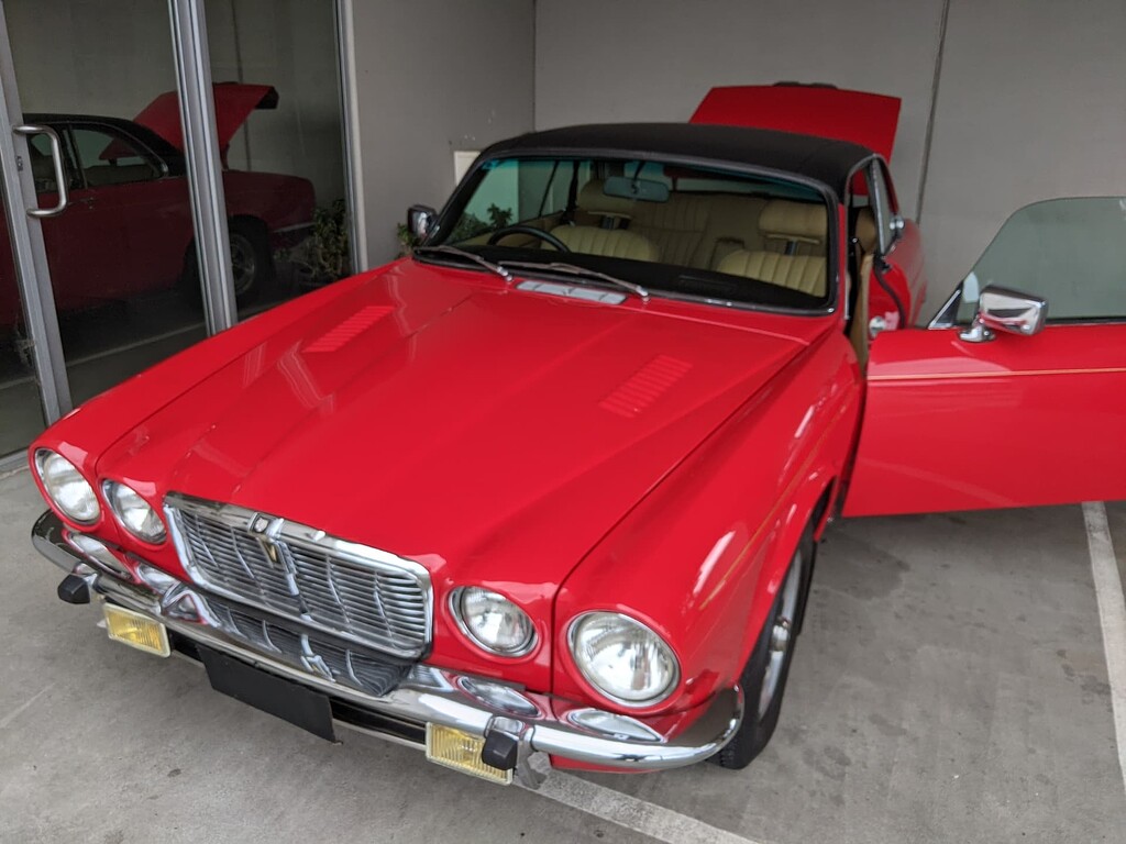 restoration - jaguar xjc v12 1975 v5 present .. https:... My new XJC V12 Taken Ownership Today - Page 2 - XJ - Jag-lovers Forums