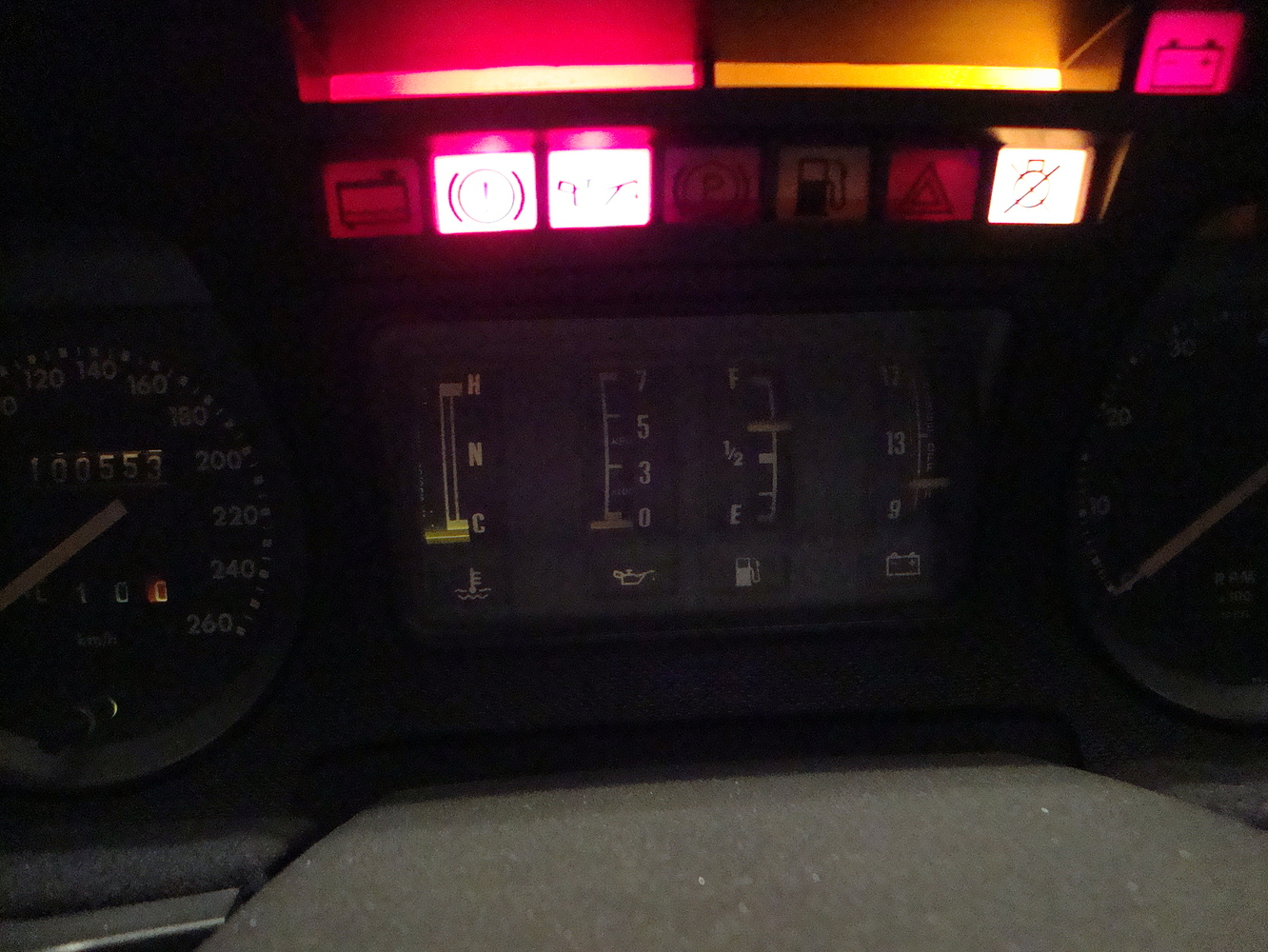 Dim Dash lights on my XJS XJS Jaglovers Forums
