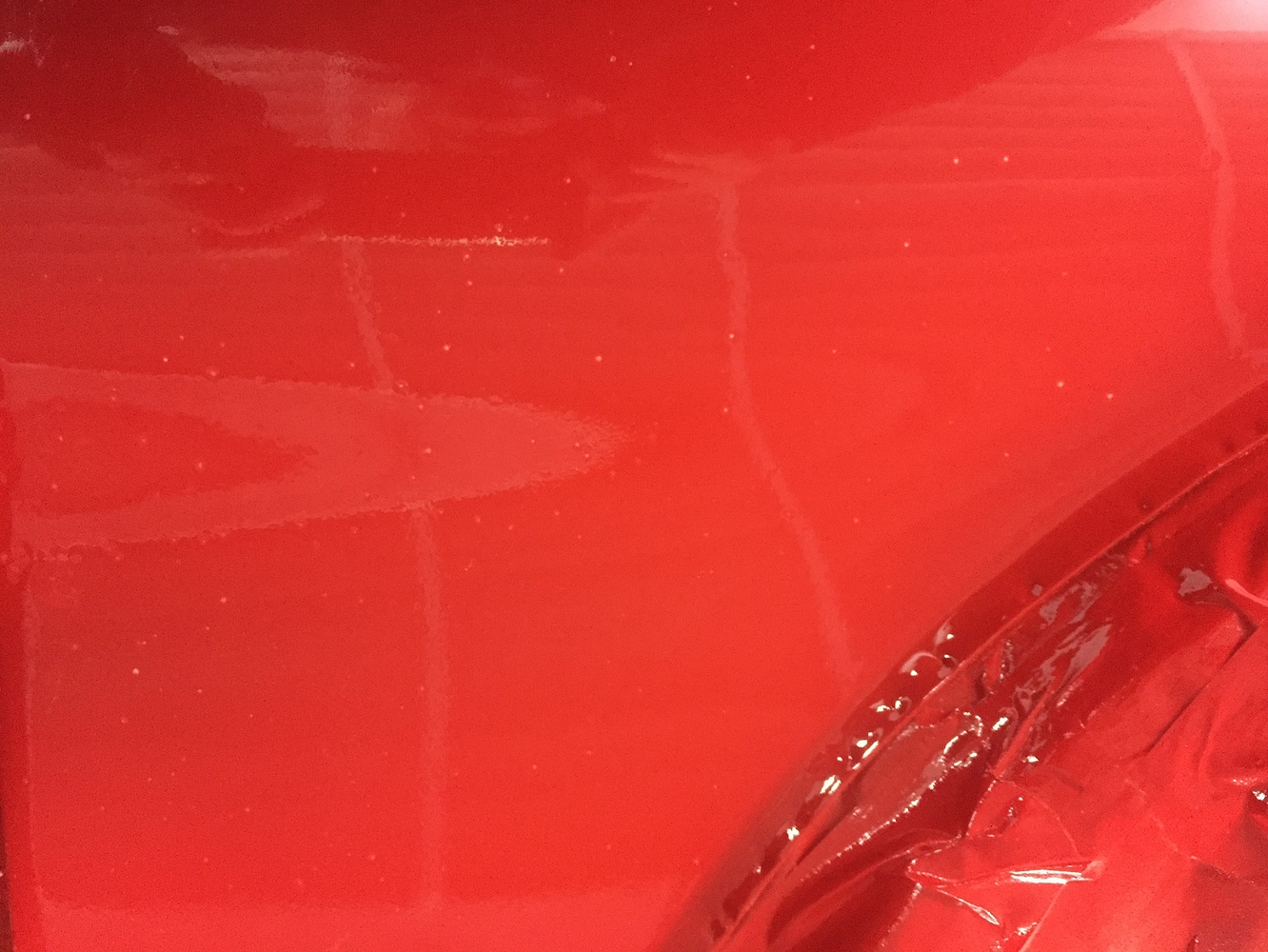 Paint disaster silicone reaction? EType Jaglovers Forums