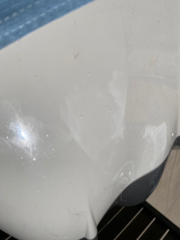 Paint dimples one panel - Saloons - Jag-lovers Forums