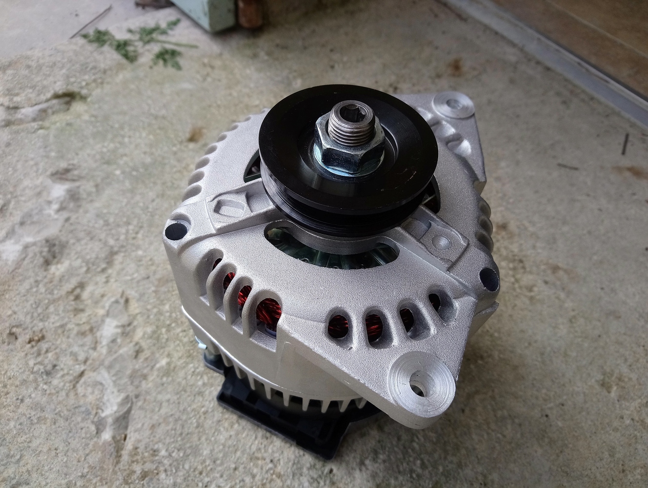 86 V12 Alternator upgrade alternatives XJS Jaglovers Forums