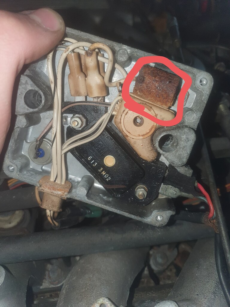 Lucas ignition amplifier parts XJS Jaglovers Forums