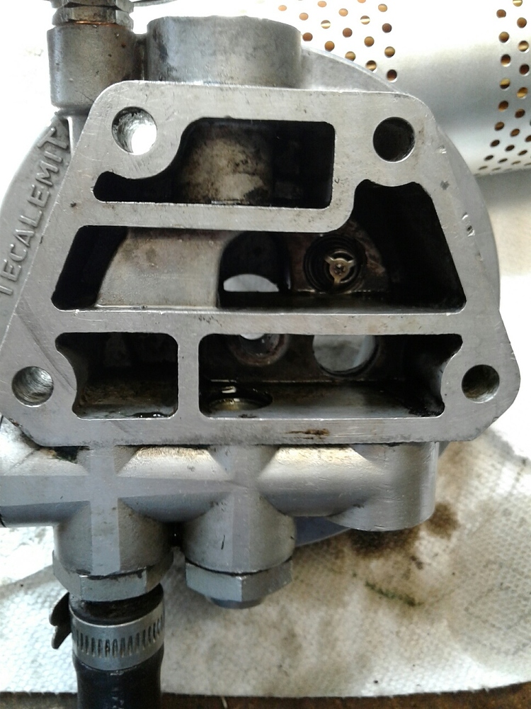 Oil pressure relief valve EType Jaglovers Forums