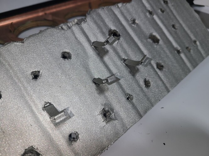 10 - OCD strikes - gotta paint the clips