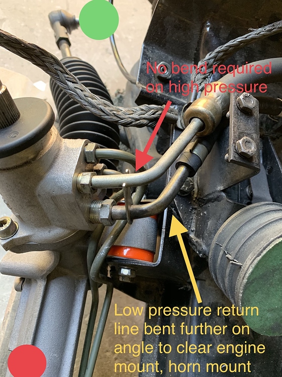 Steering rack interchangeability XJ Jaglovers Forums