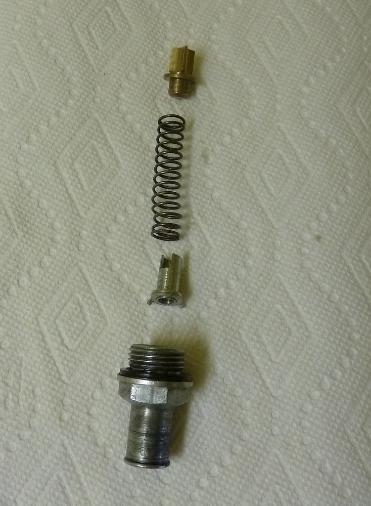 Oil Pressure Relief Valve Help EType Jaglovers Forums