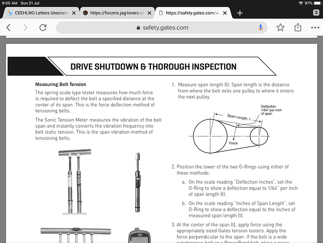 X300 Alternator Belt Squeal Yet again X300 Jaglovers Forums