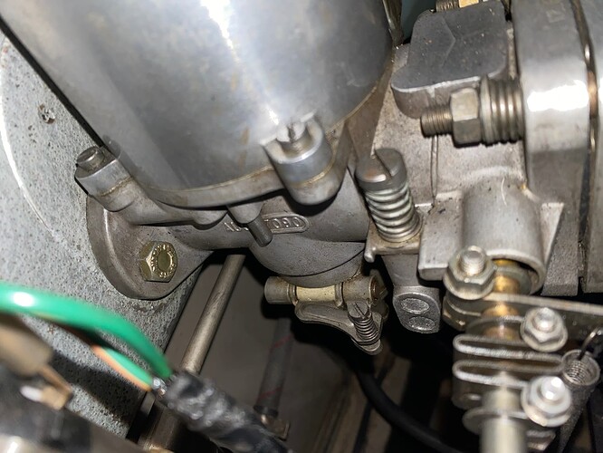 Carburetor cleaning with an ultrasonic cleaner? - E-Type - Jag-lovers