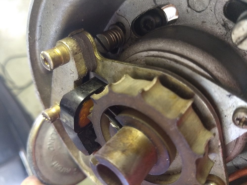 Distributor Removal XJS Jaglovers Forums