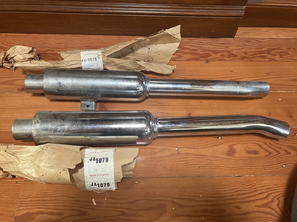 Identification of E type resonators EType Jaglovers Forums