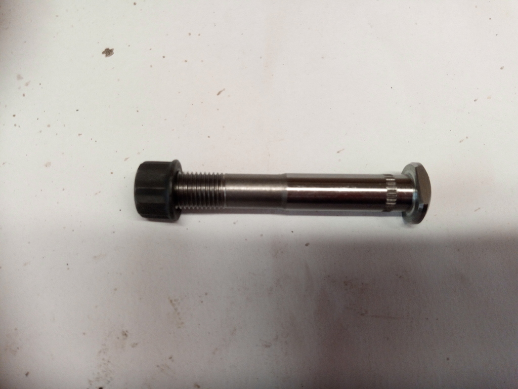 Rod bolt torque XK Jaglovers Forums