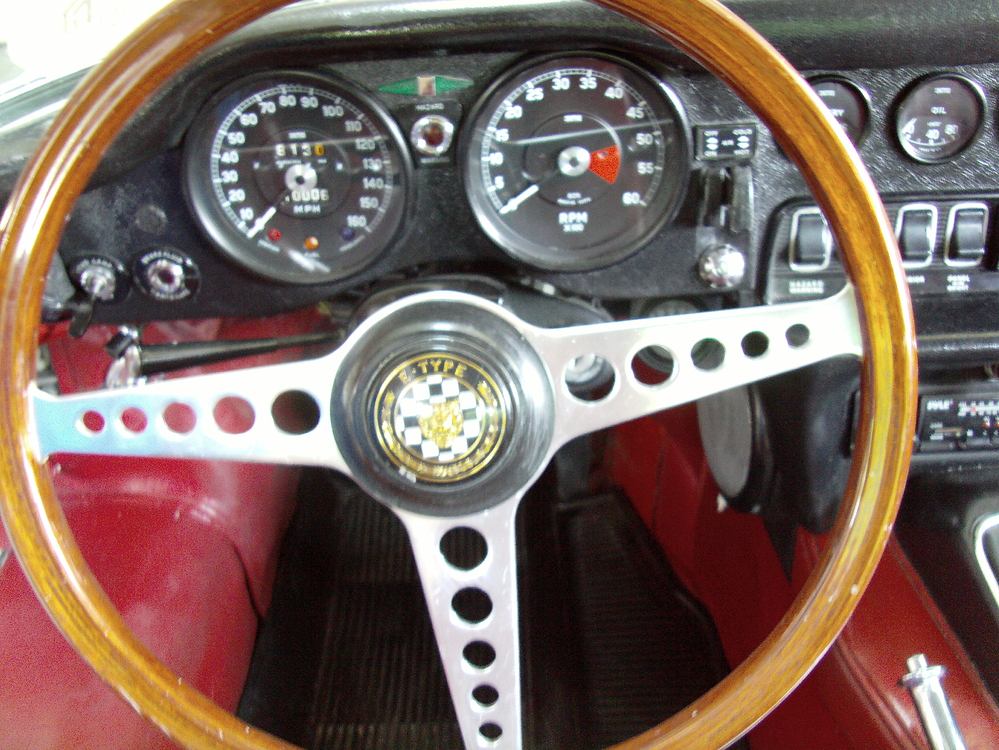 Steering Wheel Rebuild - E-Type - Jag-lovers Forums