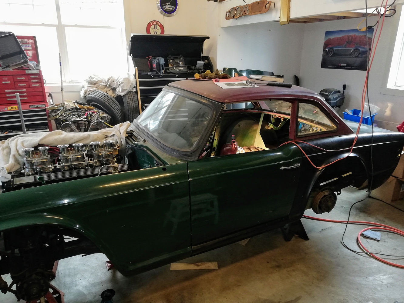 Full flow v12 oil modifications V12Engine Jaglovers Forums