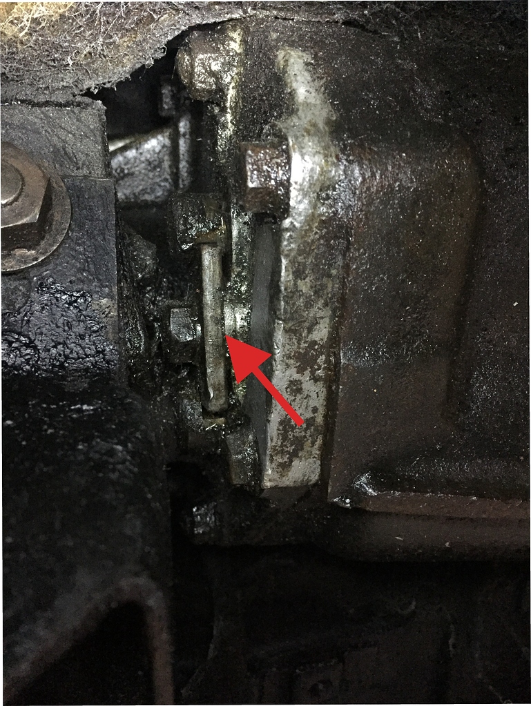 Gearbox oil leaks on 1948 MK IV PreXK Jaglovers Forums